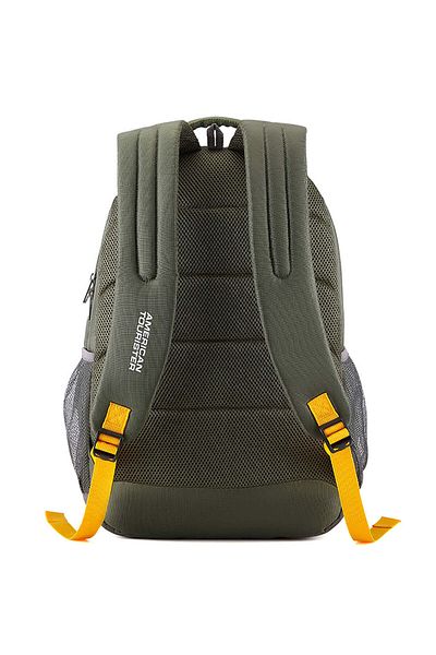 American Tourister حقيبة مدرسية فيز 03 - زيتوني