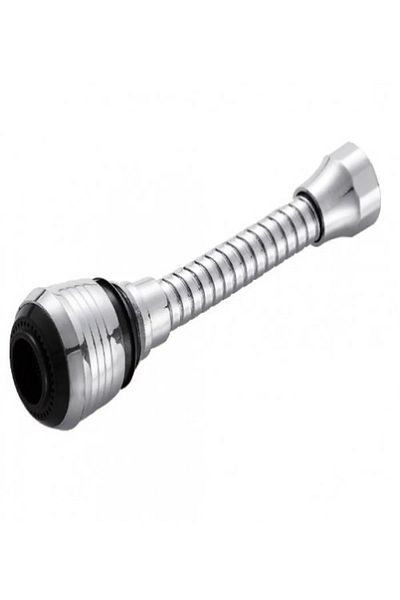 safestore Water Saving Faucet Head with 2 Modes Flexible and Hose