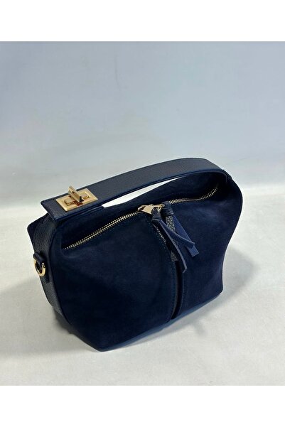 My Easy Shop Жіноча сумка з натуральної замші