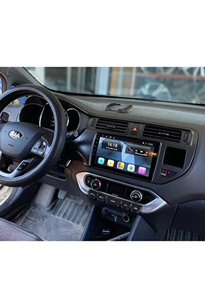 Navigold KİA RİO MULTİMEDİA TEYP CARPLAY ANDORİD AUTO 4-64