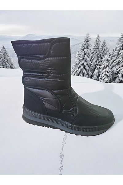 DİNAMİK Konay 0802 - Unisex Alves Snow Boots