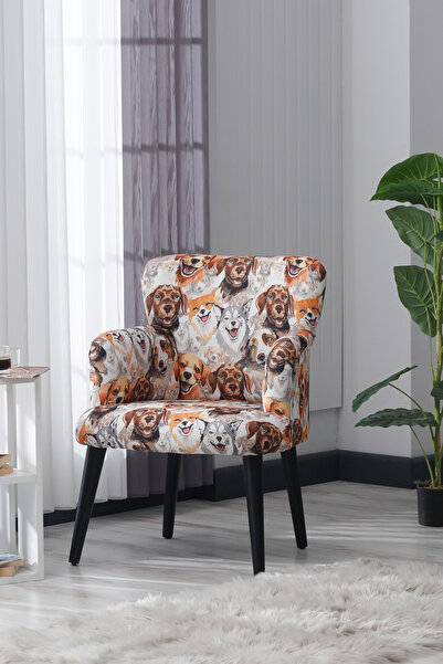 COLORMİX Berjer Keşfet Koltuk ,tekli Koltuk, Konforlu