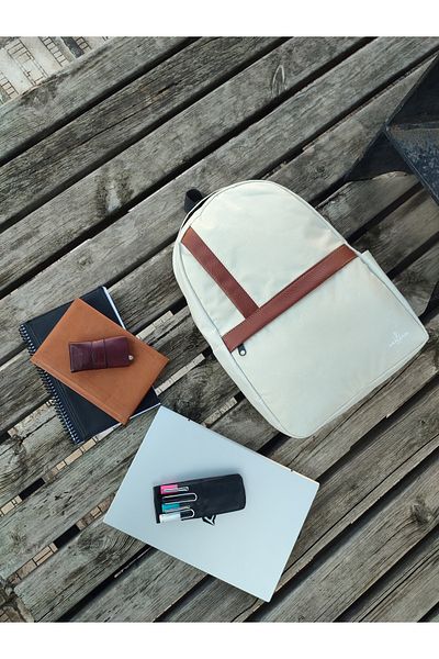 JANJAN Waterproof Daily Backpack