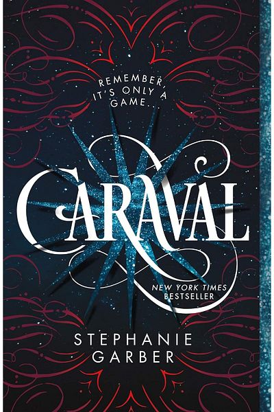 Penguin Books English Edition:Caraval: Book 1 - the Mesmerising Sunday Times Bestseller - Stephanie Garber