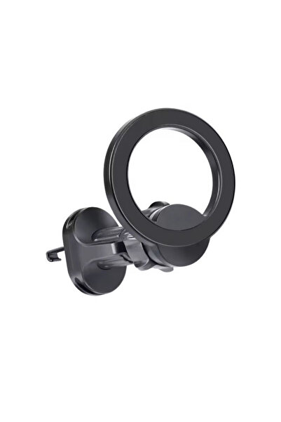 VOOKA Güçlü Mıknatıslı Kancalı Araç İçi Telefon Tutucu  Magsafe Telefon Tutucu