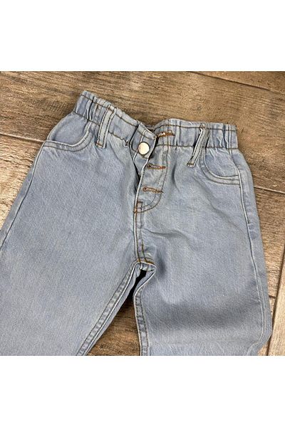 YİGİT BUTİK Blugi pentru copii Yigit Boutique Denim Fabric