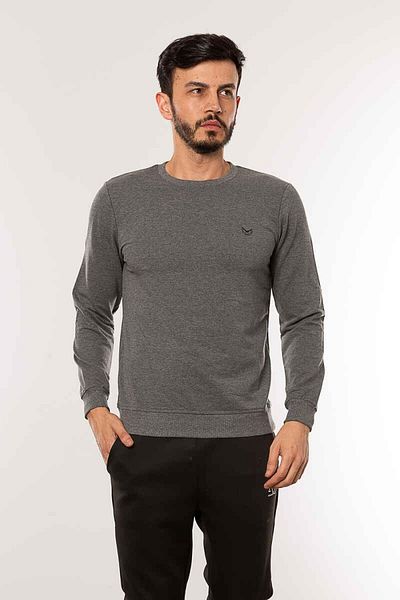Cazador 5191-Fw Men's 2 Thread Sweat