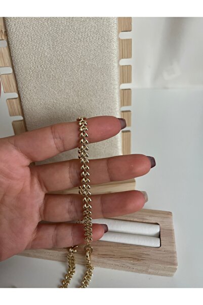 Çelik Vintage Xuping Kolye