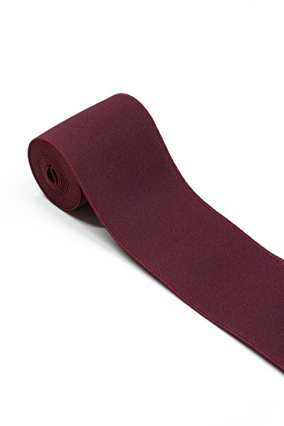 Dokumarkt 6 cm Fikseli Woven Rubber - Corset Belt & Shoe Side Band Rubber - 1...