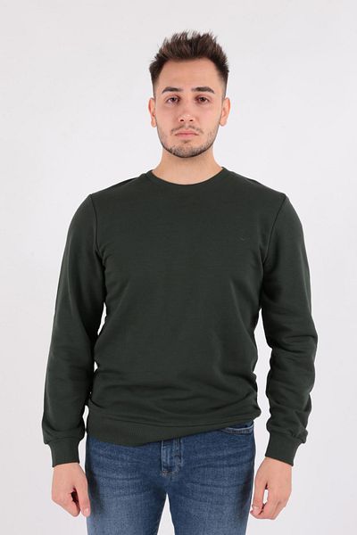 Cazador 5610-Fw Men's 3 Thread Sweat