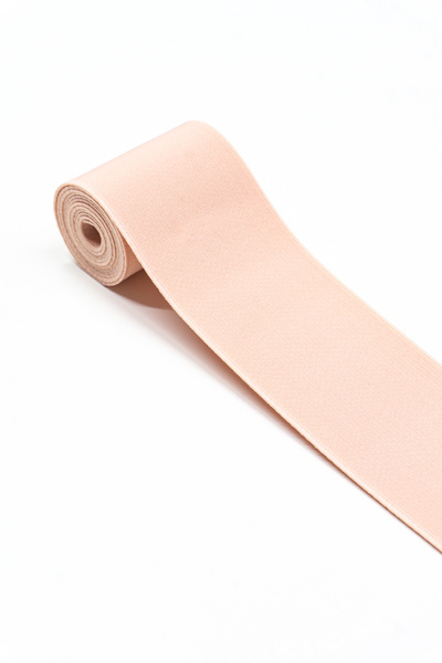 Dokumarkt Ελαστικό υφαντό με φιξέλ 6 cm - Ελαστικό για ζώνη κορσέ & πλαϊνή τα...