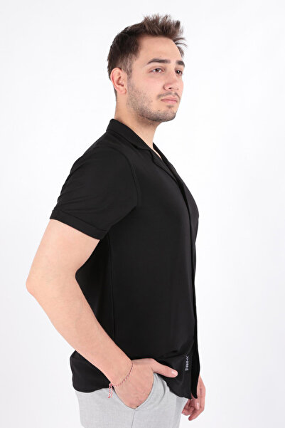 Cazador Ανδρικό κοντομάνικο πουκάμισο 2051