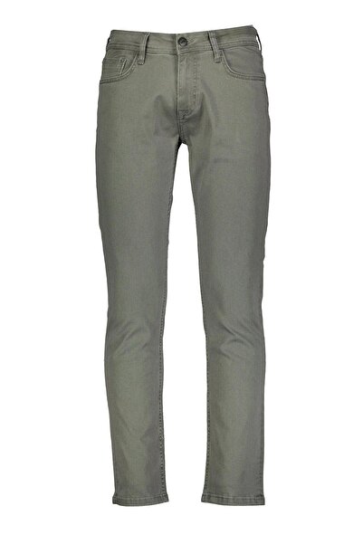 Cazador CAZ 0795 PARKER DENIM PANTOLON 24KCEJJP0795 TOPRAK