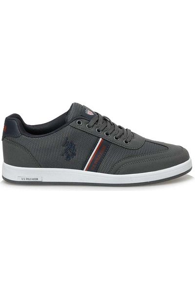 U.S. Polo Assn. Kares 3fx Gray Men's Sneaker