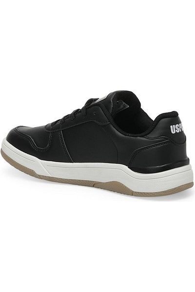 U.S. Polo Assn. BAZA. Polo Assn. Zeus 2PR negru pentru bărbați