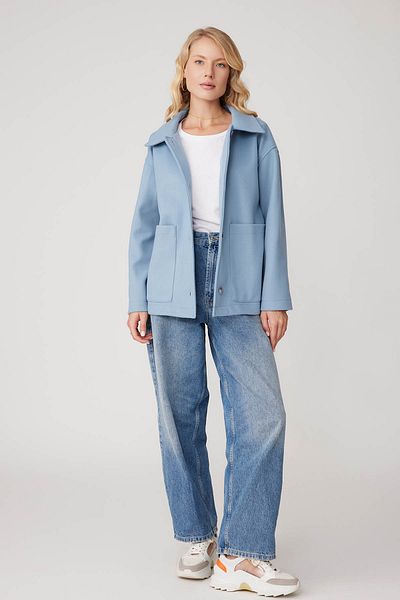Vitrin Gestempelte Jacke mit großen Taschen