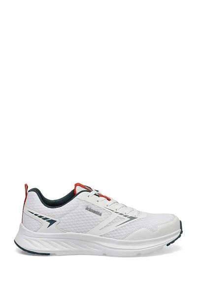 Kinetix Αθλητικά παπούτσια KINETIX CONTROL TX 4FX Λευκά Τυρκουάζ Casual - Λευκά - 45