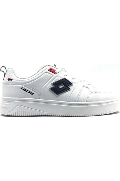 Lotto 3W Paulin 3Pr - White Cut