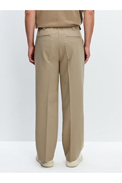 LC Waikiki Ανδρικό παντελόνι άνετο σε εφαρμογή