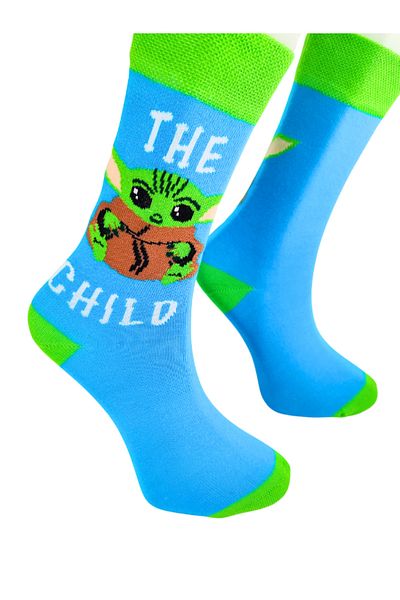 Shuttle Park Unisex Special Series Happy Colorful Socks The Child Colorful Pattern Socket Socks