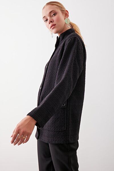 Vitrin Kapesní bunda na knoflíky