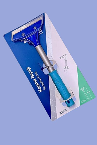 YENAL Kazıma Bıçağı Kısa Sap 18 mm Bıçak