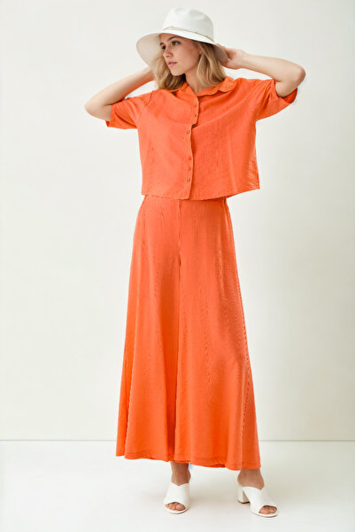 Vitrin Штани з широкими штанинами та еластичною стрічкою ззаду