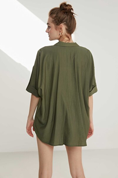 Vitrin Πουκάμισο με κοντό μανίκι