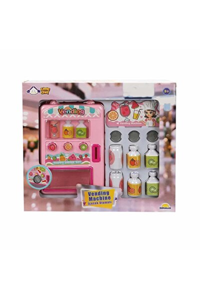 Sunman 2730 ماكينة بيع المشروبات الغذائية 10 قطع -سونمان