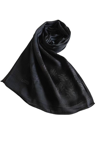 Armine Μαύρο σάλι Lyon Trend - ARMINE 4 242238