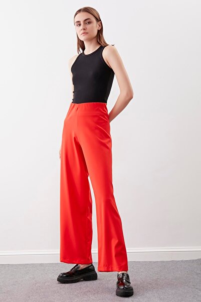 Vitrin Magas derekú Palazzo nadrág - Stílusos kivitel