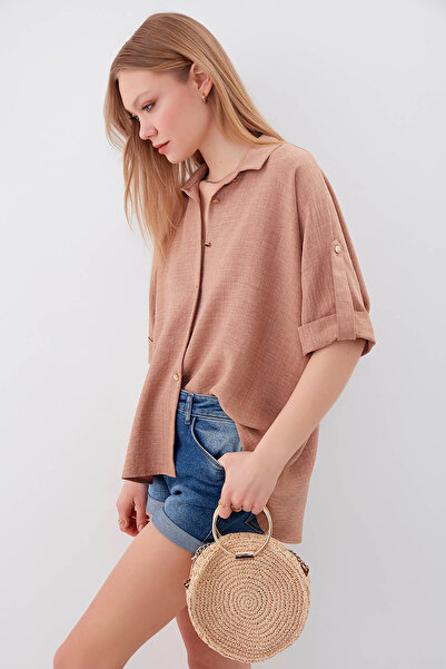 Vitrin Volná košile bez ramen