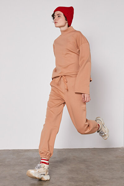 Vitrin Φούτερ τσέπης με ελαστικά πόδια στη μέση