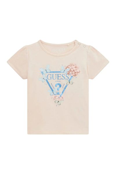 Guess تي شيرت SS