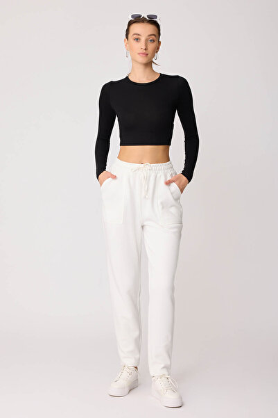 Vitrin Φόρμα φαρδιά τσέπη ελαστική μέση