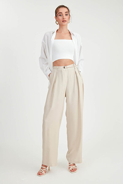 Vitrin بنطلون ذكي بحزام