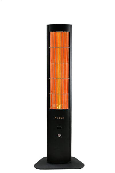 löwe Uzaktan Kumandalı Karbon Dikey Isıtıcı