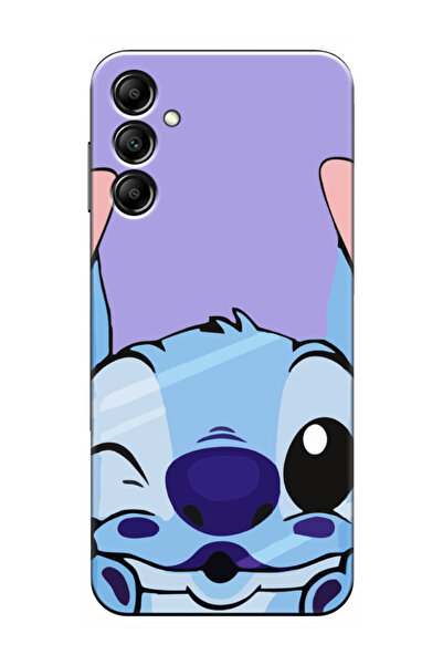 frondcase حافظة هاتف سامسونج A16 ستيتش ليلك