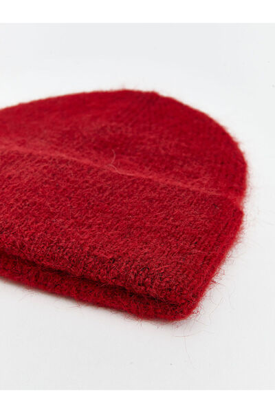 LC Waikiki Basic Women's Knitwear Beret - W4L984Z8