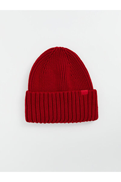 LC Waikiki Basic Women's Knitwear Beret - W4M474Z8