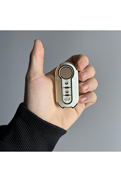 LUXE AKSESUAR Συμβατό με Fiat Doblo-Ducato, θήκη σιλικόνης νανο-τεχνολογίας μ...