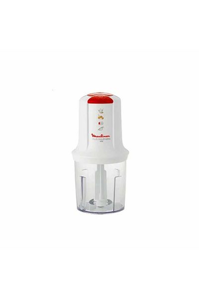Moulinex Mini Chopper Moulinette, 0.5 Liter Capacity At711161