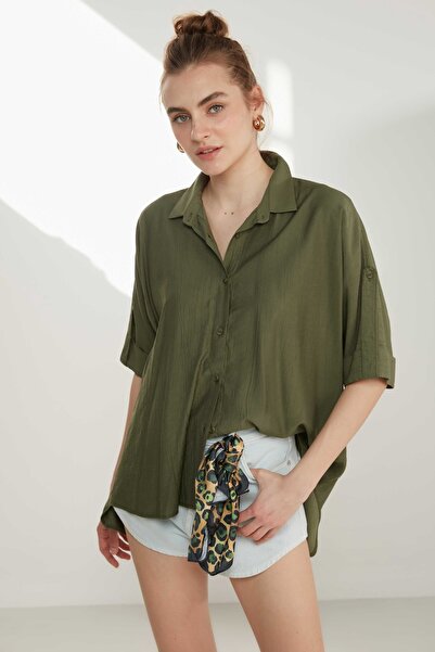 Vitrin Πουκάμισο με κοντό μανίκι