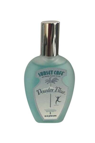 Sunset Cafe Powder Blue EDP 22mlعطر باودر بلو او دو بارفيوم من سن سيت كافيه 22مل