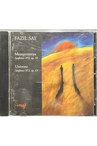 Plak İstasyonu (ليس قرصًا مضغوطًا، بل قرصًا مضغوطًا) قرص مضغوط فاضل ساي مزودة...