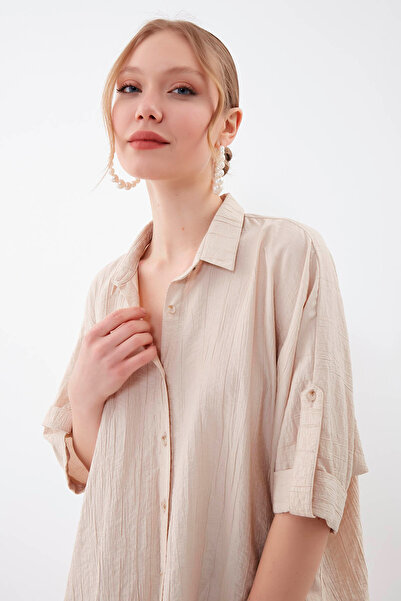 Vitrin Πουκάμισο με κοντό μανίκι