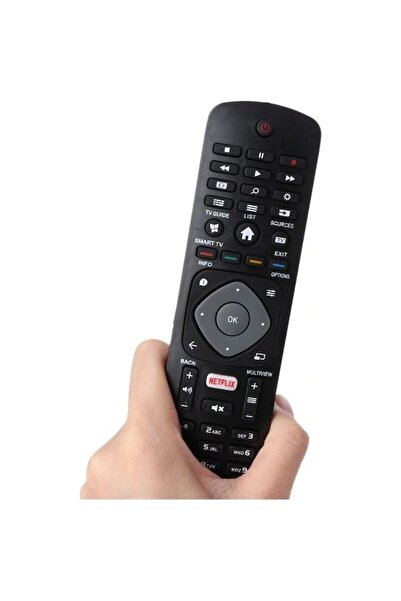 Philips 43Pus6262/12 Smart Led Tv Kumandası