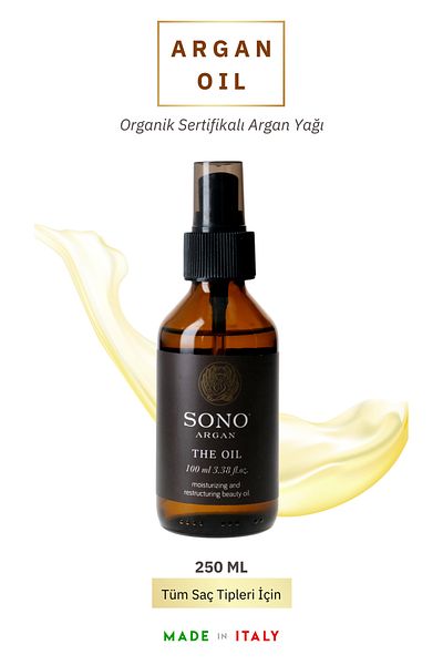 Sono Argan Oil 100 ml
