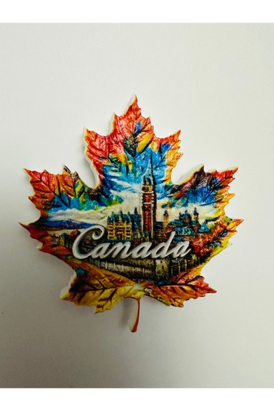 Magnetix Kanada  polyester magnet