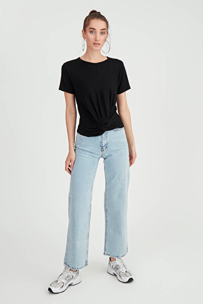 Vitrin Μπλουζάκι με στρογγυλή λαιμόκοψη